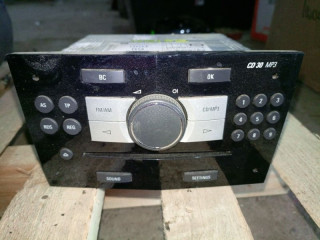 магнитола Opel Astra H/Family [рестайлинг] L69 2010, 1.6 л., i-VTEC, Z 16 XER, бензин, робот, седан, передний привод, 13357123