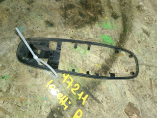 накладки на ручки дверей Chevrolet Lacetti 1 поколение 2009, 1.6 л., бензин