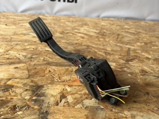 педаль Ford Focus 2 поколение [рестайлинг] CB4 2009, 1.6 л., SHDA, бензин, МКПП, серо голубой металик, хетчбэк 5 дв., передний привод, правый руль