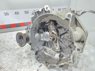 КПП механическая (МКПП) Volkswagen Fox 2 поколение 5Z 2008, 1.2 л., бензин, LVC