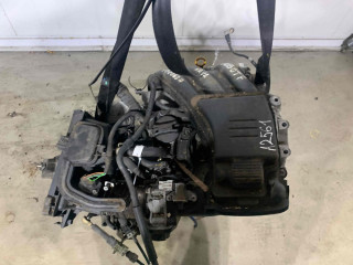 двигатель Nissan Micra 4 поколение (K13) [рестайлинг] 2013, 1.2 л., HR12DE, бензин, МКПП, передний привод, HR12DE, 10102-1HC1D