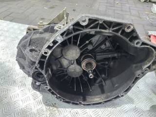 КПП механическая (МКПП) Renault Master 2 поколение [рестайлинг] 2004, 2.5 л., дизель, PK5021