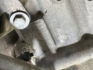 двигатель Peugeot Partner 1 поколение (M59) [рестайлинг] 2009, 1.6 л., МКПП, передний привод