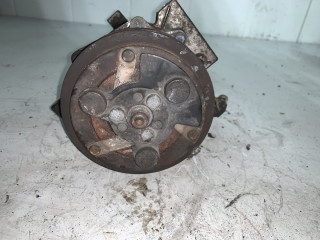 компрессор кондиционера Opel Vectra C [рестайлинг] 2007, 1.8 л., Z 18 XER, бензин, МКПП, передний привод, 13217307, SD7V161269, 93197129, 93197128