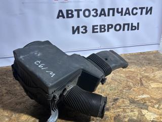 корпус воздушного фильтра Ford Focus 2 поколение CB4 2008, 1.6 л., i, SHDA, бензин, 5МКПП, moondust silver, хетчбэк 5 дв., передний привод, правый руль, 7M51-9600-AF