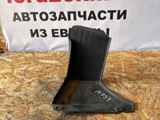 защита бампера (кенгурятник) Ford Fusion (USA) 2 поколение [рестайлинг] 2018, 2.0 л., TPWA, бензин, АКПП, pn4ag0 - ingot silver metallic, седан, полный привод, DS7378403B23