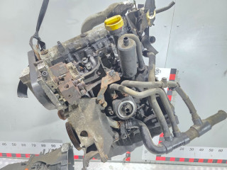 двигатель Nissan Primastar 1 поколение 2004, 1.9 л., дизель, F9Q762