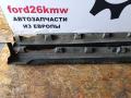 пороги (комплект) Ford Focus 3 поколение CB8 2011, 2.0 л., TDCi, UFDB, дизель, робот, moondust silver (metallic), хетчбэк 5 дв., передний привод, правый руль, BM51A10154A, BM51A10155A - фото №5