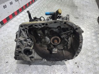 КПП механическая (МКПП) Renault Megane 2 поколение 2004, 1.6 л., бензин, JR5103