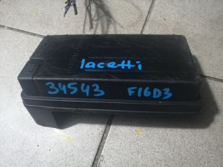 крышка блока предохранителей Chevrolet Lacetti 1 поколение 2006, 1.6 л., бензин