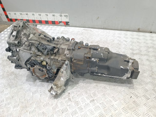КПП механическая (МКПП) Volkswagen Passat B5 2001, 2.5 л., дизель, DQT