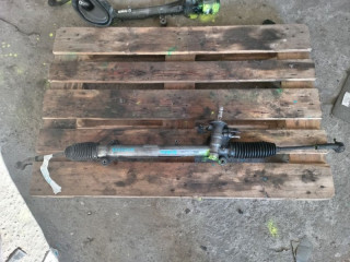 рулевая рейка Ford Fusion 1 поколение [рестайлинг] CBK 2009, 2S6C3550