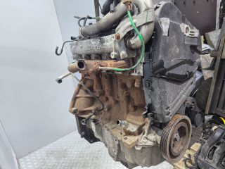 двигатель Renault Megane 3 поколение 2010, 1.5 л., дизель, K9K834