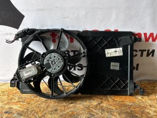 вентилятор радиатора Ford Focus 2 поколение [рестайлинг] CB4 2009, 1.8 л., QQDB, бензин, МКПП, хетчбэк 5 дв., 3M5H-8C607-RH