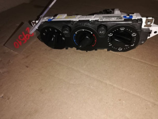 Регулятор отопителя механический Ford Focus 2 поколение CB4 2007, 3M5T19980AD