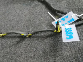 топливная рампа Ford Focus 2 поколение CB4 2008, 1.6 л., дизель, 1574Q5