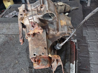 КПП механическая (МКПП) Daihatsu YRV 1 поколение 2000, 1.0 л., бензин