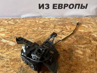 замок двери задней левой Ford Focus 2 поколение [рестайлинг] DA3 2009, 1.6 л., i, SHDA, бензин, МКПП, silver, универсал, передний привод, правый руль, A26413EE