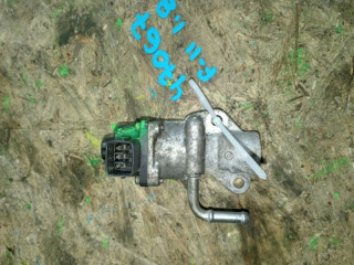 клапан EGR Ford Focus 2 поколение CB4 2008, 1.8 л., бензин