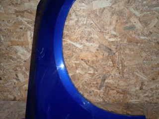 крыло переднее правое Ford Focus 3 поколение CB8 2012, 1.6 л., бензин, 1847624