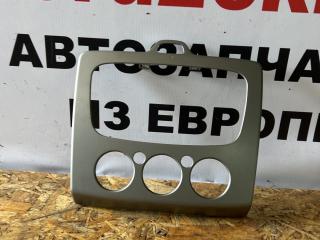 рамка под магнитолу Ford Focus 2 поколение [рестайлинг] CB4 2010, 2.0 л., TDCi, IXDA, дизель, робот, vision, универсал, передний привод, правый руль, 7M51-1852A