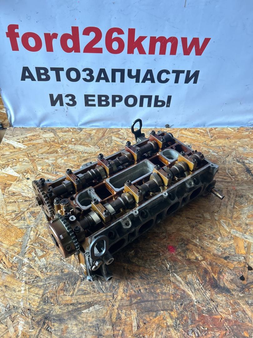 головка блока цилиндров Ford Mondeo 4 поколение (2006 - 2010), 2.3 л., SEBA, бензин - фото №1