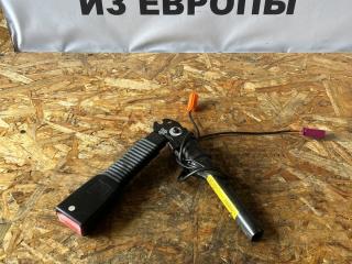 замок ремня безопасности Ford Focus 2 поколение [рестайлинг] CB4 2010, 1.6 л., i, SHDC, бензин, АКПП, panther black (metallic), универсал, передний привод, правый руль, 4M51A61209-CC