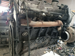 двигатель Mercedes-Benz E-Класс W211/S211 2003, 2.7 л., дизель, 647961
