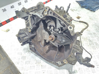 КПП механическая (МКПП) Peugeot Partner 1 поколение (M59) [рестайлинг] 2009, 1.6 л., бензин, 20DP57