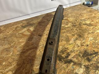 усилитель бампера заднего Ford Focus 2 поколение [рестайлинг] CB4 2009, 1.6 л., i, SHDA, бензин, 5МКПП, голубой металик, хетчбэк 5 дв., передний привод, правый руль, 10746AB