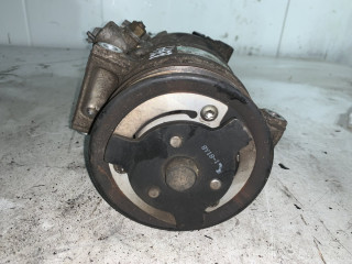 компрессор кондиционера Volkswagen Passat B6 2009, 2.0 л., CBDC, дизель, МКПП, передний привод, 5N0820803, PXE141701P, 5K0820803X