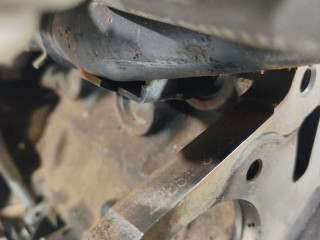 двигатель Chevrolet Lacetti 1 поколение 2007, 2.0 л., CRDi, дизель, Z20S1