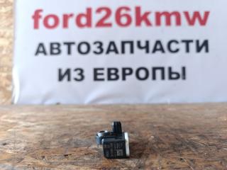 датчик удара Ford Focus 2 поколение [рестайлинг] CB4 2010, 1.6 л., i, SHDA, бензин, АКПП, panther black (metallic), хетчбэк 5 дв., передний привод, правый руль