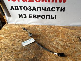 трос двери Ford Fusion 1 поколение [рестайлинг] CBK 2009, 1.6 л., i, FYJA, бензин, АКПП, moondust silver (metallic), хетчбэк 5 дв., передний привод, правый руль, 1372503