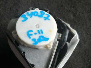 ремень безопасности Ford Focus 2 поколение CB4 2008, 1.6 л., дизель