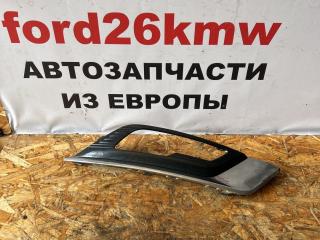 рамка фары противотуманной левой Ford Fusion (USA) 2 поколение [рестайлинг] 2018, 2.0 л., TPWA, бензин, АКПП, pn4ag0 - ingot silver metallic, седан, полный привод, HS73-19952-CD