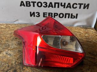 фонарь задний левый Ford Focus 3 поколение CB8 2013, 1.6 л., PNDA, бензин, 5МКПП, хетчбэк 5 дв., BM51-13405-BJ