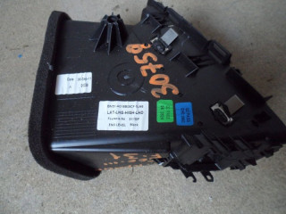 дефлектор обдува салона Ford Focus 3 поколение CB8 2011, 1.6 л., бензин