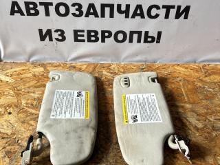 козырек солнцезащитный Ford Fusion (USA) 2 поколение [рестайлинг] 2018, 2.0 л., TPWA, бензин, АКПП, pn4ag0 - ingot silver metallic, седан, полный привод