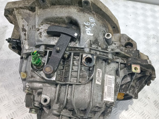 КПП механическая (МКПП) Opel Movano A [рестайлинг] 2006, 2.5 л., дизель, PK6380