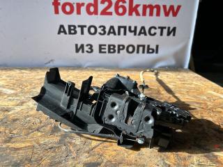 замок двери передней левой Ford Focus 2 поколение [рестайлинг] CB4 2010, 1.6 л., i, SHDC, бензин, АКПП, panther black (metallic), универсал, передний привод, правый руль, R21813CA