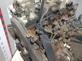 двигатель Ford Mondeo 3 поколение [рестайлинг] 2007, 1.8 л., TDCi, дизель, QYBA