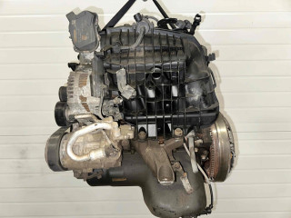 двигатель BMW 1 серия E81/E87 [рестайлинг] 2008, 1.6 л., МКПП, задний привод, GS6-17BG, N43B16AA, 11000439141, 11000439140, 23007626315, 23007604902, 23007626314