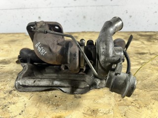 турбина Ford Transit 7 поколение 2008, 2.2 л., P8FA, дизель, МКПП, передний привод, 49131-05310, 6C1Q-6K682-CC, 49131-05300, 1372393, 1449556, 1567327, 6C1Q-6K682-CD, 6C1Q-6K682-CE, 49131-05311, 49131-05312, 49131-05313, 49131-05353, 49S31-05313