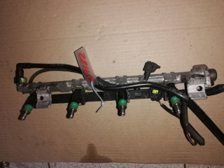 форсунка Ford Focus 2 поколение CB4 2007, 98MF9F593BC