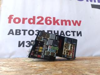 блок предохранителей Ford Focus 2 поколение [рестайлинг] DA3 2009, 1.6 л., i, SHDA, бензин, МКПП, silver, универсал, передний привод, правый руль, 3M5T-14A067-BC