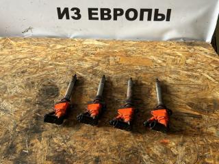 форсунка Ford Focus 2 поколение [рестайлинг] (2007 - 2011), 2.0 л., дизель, 9657144580