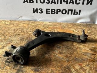 рычаг передний правый Ford Focus 2 поколение [рестайлинг] CB4 2010, 2.0 л., TDCi, IXDA, дизель, робот, vision, универсал, передний привод, правый руль, 1570284