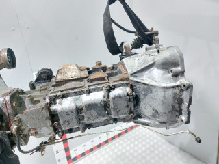 КПП механическая (МКПП) Mitsubishi Pajero Sport 1 поколение [рестайлинг] 2000, 2.5 л., дизель, 4G56