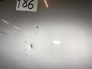 капот Ford Mondeo 3 поколение [рестайлинг] 2007, 2.0 л., QXBA, дизель, МКПП, передний привод, 1469592